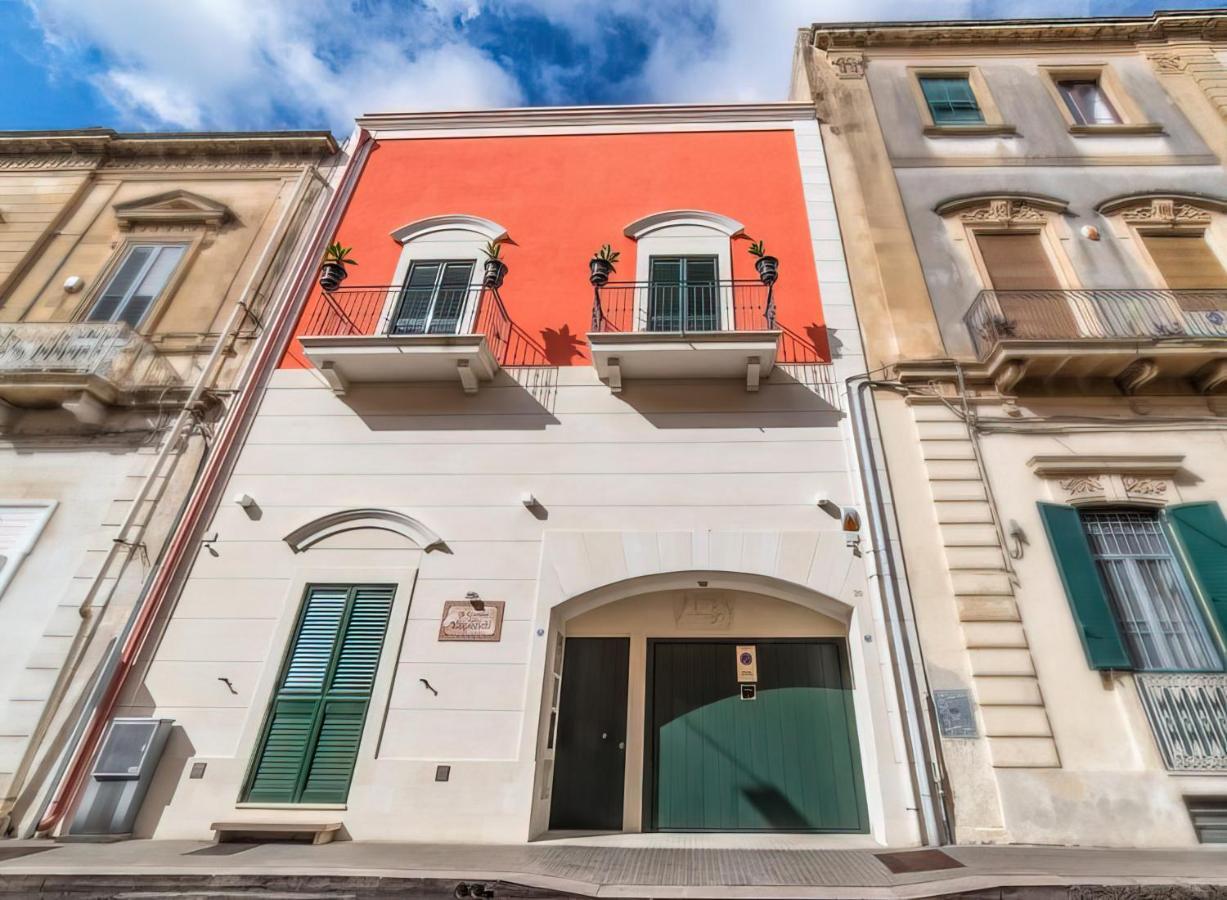 Il Cortile Delle Esperidi Leilighet Lecce Eksteriør bilde